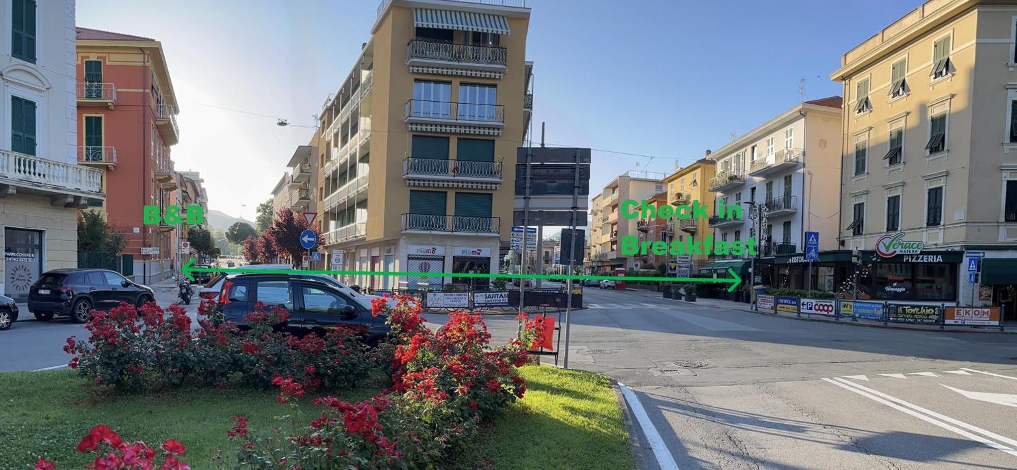 Marina B&B Adults Only Sestri Levante Zewnętrze zdjęcie