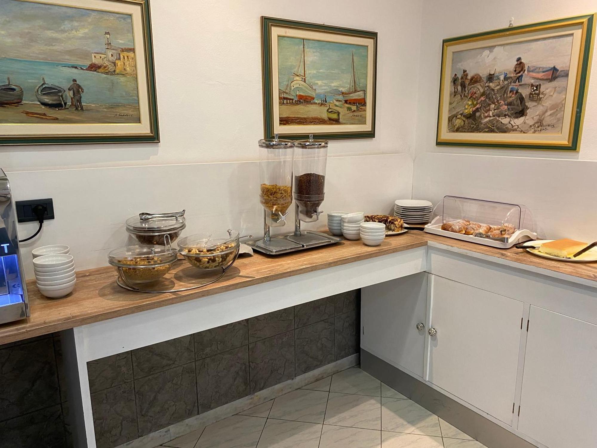 Marina B&B Adults Only Sestri Levante Zewnętrze zdjęcie