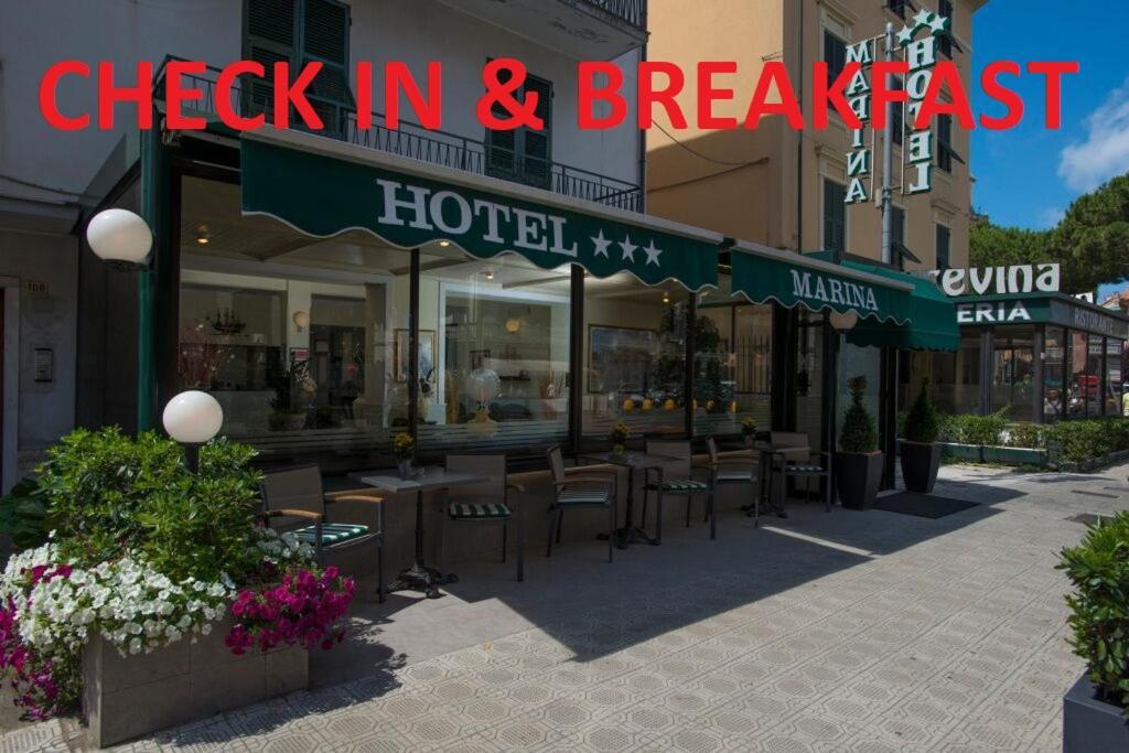 Marina B&B Adults Only Sestri Levante Zewnętrze zdjęcie